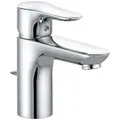 Produktbild: Kludi Waschbecken-Armatur-Einhebelmischer Objekta 322330575 chrom mit Ablaufg.py