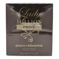 Produktbild: Paco Rabanne Lady Million Privé Eau de Parfum (EDP) 80ml