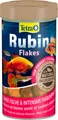 Produktbild: Tetra Rubin Flakes 52g (EUR 172,88 / kg) Haupt & Farbfutterflocke