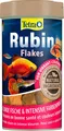 Produktbild: Tetra Rubin Flakes - Fisch-Futter Flockenform natürlichen Farbverstärkern 250 ml
