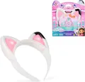 Produktbild: DreamWorks Gabbys Dollhouse Katzenohren Haarreif Interaktiv Licht Sound 3J