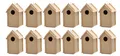 Produktbild: AVANTGARDE Vogelhaus, Set 12
