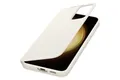 Produktbild: Samsung Smart View Wallet Case für Galaxy S23+ Cream Schutzhülle Cover BRANDNEU