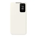 Produktbild: S View Hülle Galaxy S23 Plus 5G mit Fenster und Portemonnaie, Beige