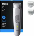 Produktbild: Braun BG 3530 BodyGroomer Bart- und Haarschneider
