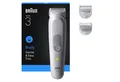 Produktbild: Braun Haarschneider Bodygroomer BG3530, Extra Hautschutz, 80 Min Akkulaufzeit, wasserdicht