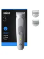 Produktbild: Braun Body trimmer Styler BG 3530 - Gentle Grey