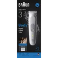 Produktbild: Braun Series 3 Bodygroomer 7500435244763