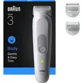 Produktbild: Braun BG 3530 BodyGroomer - Grau