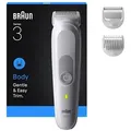Produktbild: BRAUN Series 3 Body Groomer BG3530
