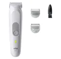 Produktbild: BRAUN Messtechnik GmbH Elektrorasierer Braun Series 3 Body Groomer BG3530 Herren Rasierer