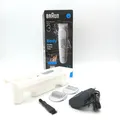 Produktbild: Braun Bodygroomer Rasierer Herrenpflege Series 3 Zubehör Hautschutz 80 Minuten L