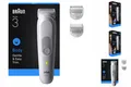 Produktbild: Haarschneidegerät Braun BG3530 S3 ESSENTIAL