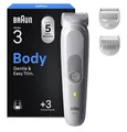 Produktbild: Braun Series 3 BG3530 Rasierer Grau