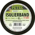 Produktbild: Petec Isolierband Kabelisolierung Kabel Kabelschutzband VDE geprüft 10m 87000