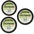 Produktbild: Petec 3x Isolierband 15 mm X 0,15 mm X 10m