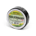 Produktbild: PETEC 87000 Isolierband VDE Klebeband Isolier-Tape ISO-Band 15mmx10m SCHWARZ