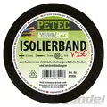 Produktbild: 10m PETEC ISOLIERBAND VDE ELEKTRIKER ISOBAND KABEL KLEBEBAND 15mm MULTI TAPE