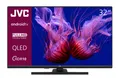Produktbild: JVC Fernseher 32 Zoll Android TV QLED Smart TV Full HD LED TV HDR Triple-Tuner