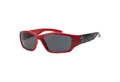 Produktbild: BEZLIT Eyewear Wayfarer Jungen Mädchen Kinder Sonnenbrille mit Motiv (1-St) mit schwarzen Linsen