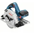 Produktbild: Bosch Handkreissäge GKS 55+ GCE im Karton