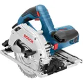 Produktbild: Bosch Handkreissäge 'GKS 55+ GCE' 1350 W Ø 165/20 mm