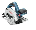 Produktbild: Bosch Professional Handkreissäge GKS 55+ GCE - im Karton - 0601682100