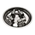 Produktbild: BGS-1150 Magnet-Haftschale, Inox