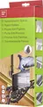 Produktbild: Swissinno Natural Control Birds Away Taubenabwehr-Spikes Funktionsart Abschreckung 1St.