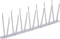 Produktbild: Swissinno Taubenabwehr-Spikes aus Polycarbonat 100 cm  Tierabwehr
