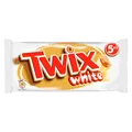 Produktbild: Twix Riegel White 5x50g