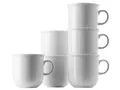 Produktbild: Rosenthal Thomas Trend Weiss Becher mit Henkel 0,36 l Set 6tlg