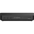 Produktbild: Strong DVB-T2 HD, Free-to-Air Reciever, mit PVR Funktion (64 GB, DVB-T2, CI+-Schacht) (SRT8208)