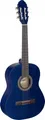 Produktbild: Stagg C-430 M BLUE 3/4 Klassik-Gitarre - Blue