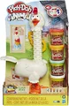 Produktbild: Set Play-Doh Huhn Amüsiert Spielset Zubehör 4 Vorratsdose Pasta