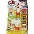 Produktbild: Play-Doh Verrücktes Huhn, Bauernhof-Spielset