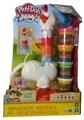 Produktbild: Hasbro Play-Doh E6647 Animal Crew Verrücktes Huhn mit Sound Bauernhof Knete Set