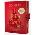 Produktbild: Douglas Exclusive Beauty Adventskalender 2025 – 24 Highlights, Wert 400 € - Rot