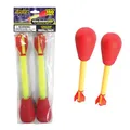 Produktbild: Stomp Rocket 365026 - LED-Ersatzraketen, 2-er Pack