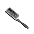 Produktbild: Haarbürste Denman  D4 N 9-reihig Noir schwarz / weiss Haarbürste
