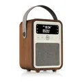 Produktbild: VQ VQ-MONTY-WT Monty Radio w/Bluetooth Wahlnuss