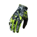 Produktbild: O'NEAL | Fahrrad- & Motocross-Handschuhe | Kinder | MX MTB DH FR Downhill Freeride | Langlebige, Flexible Materialien, belüftete Handoberseite | Matrix Youth Glove Attack | Bunt | Größe XS