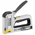 Produktbild: Stanley FATMAX Handtacker 4in1 Profi Tacker Alu Leicht Klammern Nägel 6-14mm