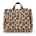 Produktbild: reisenthel Kosmetiktasche Toiletbag XL Polyester Leo Macchiato