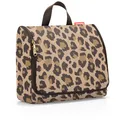 Produktbild: reisenthel Kulturbeutel toiletbag XL leo macchiato WO6048