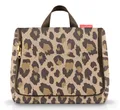 Produktbild: reisenthel toiletbag XL Kosmetiktasche Waschtasche leo macchiato WO6048