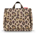 Produktbild: reisenthel toiletbag XL Kosmetiktasche Waschtasche leo macchiato WO6048