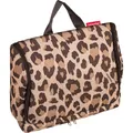 Produktbild: Reisenthel Toiletbag XL leo macchiato