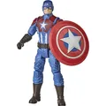 Produktbild: Hasbro Marvel Gamerverse Captain America (E98655X0)