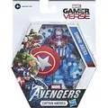 Produktbild: Hasbro Avengers 15cm Figur Captain America Shinning Justice